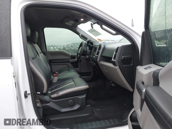 2015 Ford F-150 XLT with VIN 1FTEW1EP7FKE61564, listed as a IAAI auction lot 41889545 with 152,057 mi miles. Bid and sale history available at carsss.com. Image 5.