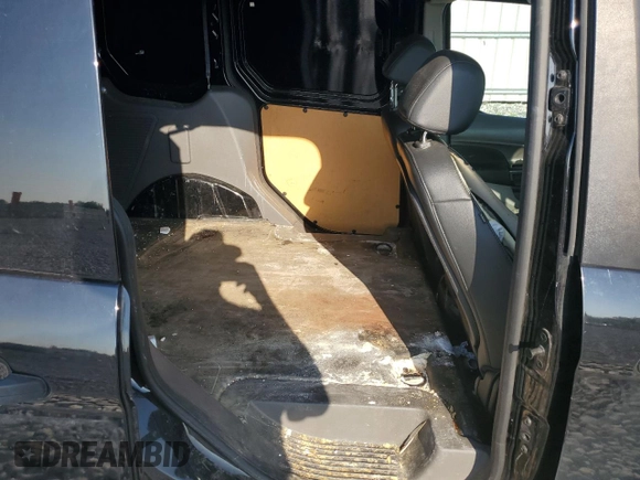 2019 Ford Transit Connect XL с VIN NM0LS6E28K1391655, выставлен на аукционе Copart как лот 63748545 с пробегом Не указан миль и Списание • Salvage title. История ставок и продаж доступна на DreamBid. Изображение 11.