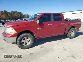 2010 Dodge 1500 ST with VIN 1D7RB1CP8AS248671, listed as a Copart auction lot 84604084 with 168,372 mi miles and Salvage Title. Bid and sale history available at carsss.com. Image 1.
