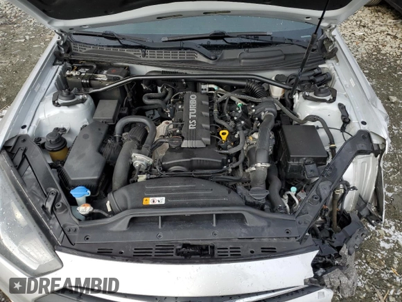 2014 Hyundai Genesis Coupe R-Spec z VIN KMHHT6KD1EU118938, wystawiony jako Copart lot #46115545 z przebiegiem 155 209 mil mil oraz Szkoda całkowita • Salvage title. Historia ofert i sprzedaży dostępna na DreamBid. Obrazek 11.