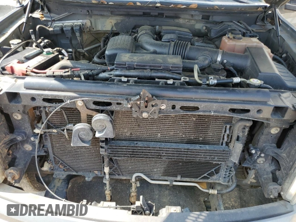 2010 Ford F-150 XL с VIN 1FTFW1EV8AFC14669, выставлен на аукционе Copart как лот 58471565 с пробегом 183 542 миль миль и Списание • Salvage title. История ставок и продаж доступна на DreamBid. Изображение 11.