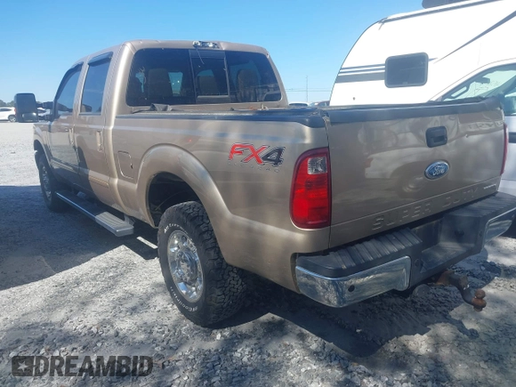 2012 Ford F-250 XL with VIN 1FT7W2B6XCEC41016, listed as a IAAI auction lot 41680784 with 107,209 mi miles and . Bid and sale history available at DreamBid. Image 3.