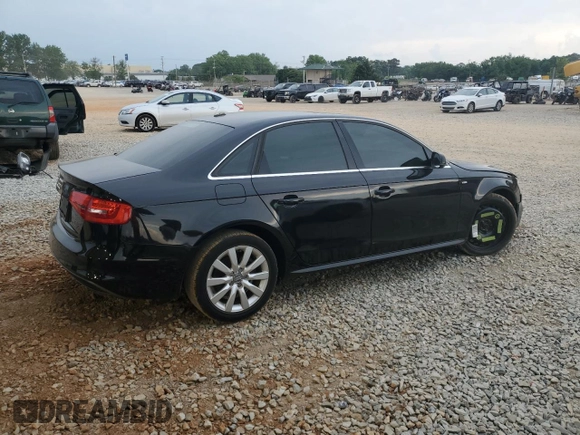 2015 Audi A4 Premium с VIN WAUAFAFL7FN008034, выставлен на аукционе Copart как лот 55644855 с пробегом 115 932 миль миль и Чистый • Clean title. История ставок и продаж доступна на DreamBid. Изображение 3.