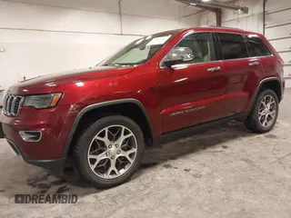 2019 Jeep Grand Cherokee Limited with VIN 1C4RJFBG4KC608719, listed as a IAAI auction lot 42462411 with 86,931 mi miles and . Bid and sale history available at DreamBid. Image 21.