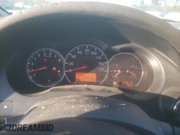 2011 Nissan Altima 2.5 S with VIN 1N4AL2AP0BC158381, listed as a Copart auction lot 50051175 with 220,619 mi miles and Salvage Title. Bid and sale history available at carsss.com. Image 9.