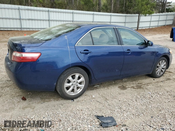 2009 Toyota Camry with VIN 4T1BE46K69U295181, listed as a Copart auction lot 51686145 with 200,242 mi miles and Salvage Title. Bid and sale history available at DreamBid. Image 3.
