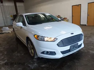 2016 Ford Fusion SE with VIN 3FA6P0HD0GR216525, listed as a IAAI auction lot 41977795 with 154,664 mi miles. Bid and sale history available at carsss.com. Image 1.