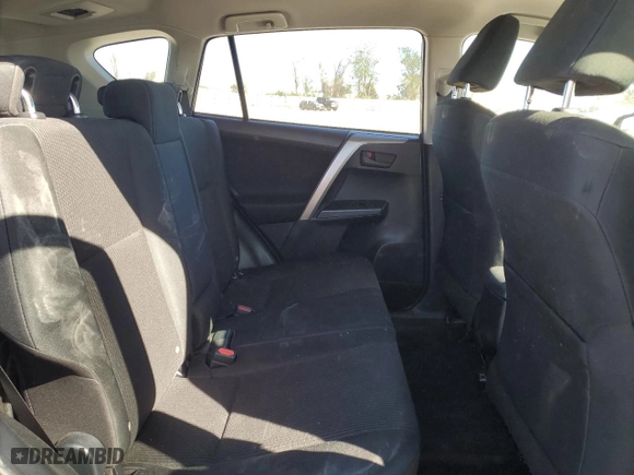 2018 Toyota RAV4 LE with VIN JTMBFREV7JJ231991, listed as a Copart auction lot 47888105 with 82,162 mi miles and Salvage Title. Bid and sale history available at carsss.com. Image 11.