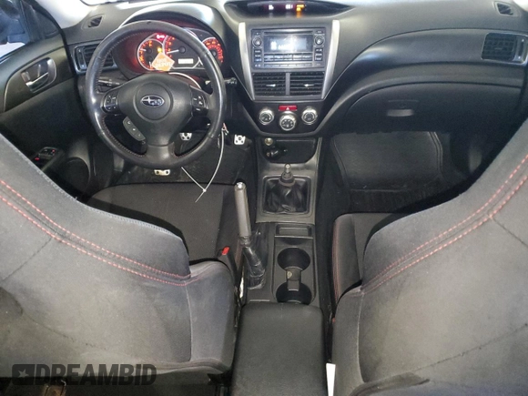 2012 Subaru WRX WRX z VIN JF1GV7E60CG011720, wystawiony jako Copart lot #83542414 z przebiegiem 132 279 mil mil oraz Nie do naprawy. Historia ofert i sprzedaży dostępna na DreamBid. Obrazek 8.