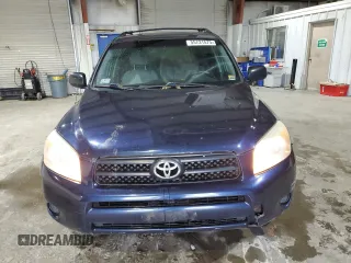 2007 Toyota RAV4 with VIN JTMZD33V375038517, listed as a Copart auction lot 55731575 with 212,735 mi miles and Clean Title. Bid and sale history available at carsss.com. Image 5.