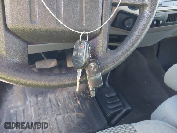 2014 Ford Super Duty F-250 SRW XL with VIN 1FT7W2BT5EEA34137, listed as a IAAI auction lot 41271275 with 66,446 mi miles. Bid and sale history available at carsss.com. Image 11.