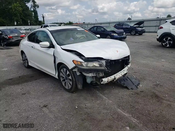 2013 Honda Accord Cpe LX-S with VIN 1HGCT1B32DA007695, listed as a Copart auction lot 72988564 with 124,366 mi miles and Salvage Title. Bid and sale history available at carsss.com. Image 10.
