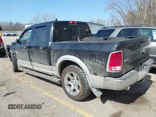2017 Ram 1500 Laramie с VIN 1C6RR7NT8HS502562, выставлен на аукционе IAAI как лот 41772044 с пробегом 109 717 миль миль и . История ставок и продаж доступна на DreamBid. Изображение 3.