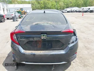 2019 Honda Civic EX z VIN JHMFC1F37KX008758, wystawiony jako IAAI lot #42077196 z przebiegiem Nie podano mil oraz . Historia ofert i sprzedaży dostępna na DreamBid. Obrazek 15.