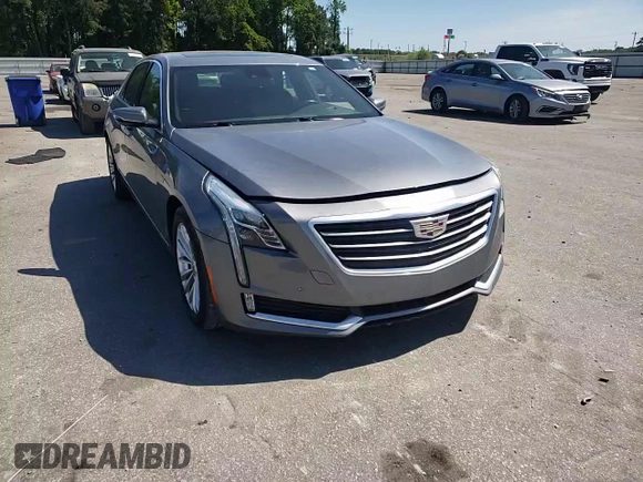 2018 Cadillac CT6 Luxury RWD z VIN 1G6KC5RX3JU159802, wystawiony jako Copart lot #54256745 z przebiegiem Nie podano mil oraz Szkoda całkowita • Salvage title. Historia ofert i sprzedaży dostępna na DreamBid. Obrazek 13.