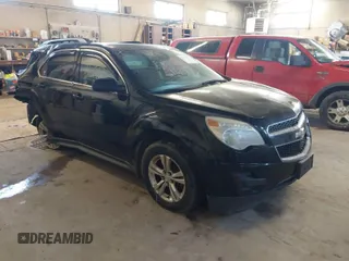 2012 Chevrolet Equinox LT w/1LT with VIN 2GNALDEK9C6236484, listed as a IAAI auction lot 40171793 with 182,956 mi miles. Bid and sale history available at carsss.com. Image 1.