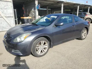 2013 Nissan Altima 2.5 S with VIN 1N4AL2EP1DC231559, listed as a Copart auction lot 52398635 with 125,531 mi miles and Salvage Title. Bid and sale history available at carsss.com. Image 1.