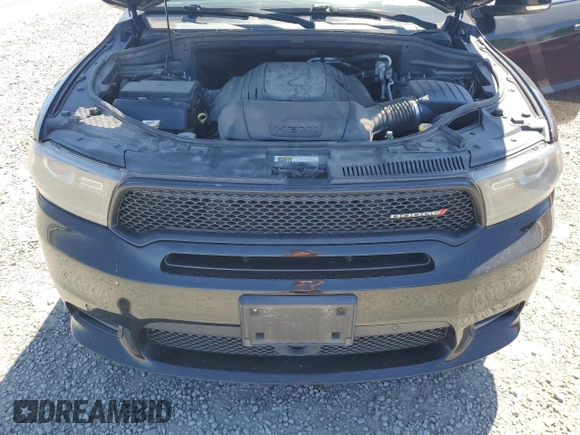 2018 Dodge Durango R/T с VIN 1C4SDJCT1JC172871, выставлен на аукционе Copart как лот 58373475 с пробегом 163 670 миль миль и Списание • Salvage title. История ставок и продаж доступна на DreamBid. Изображение 12.