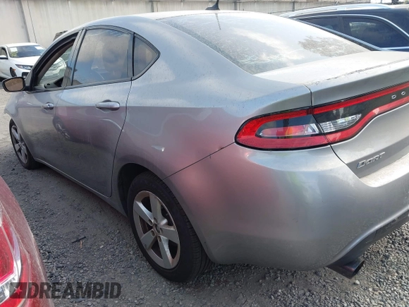 2015 Dodge Dart SXT z VIN 1C3CDFBB1FD236679, wystawiony jako IAAI lot #42317198 z przebiegiem 97 291 mil mil oraz . Historia ofert i sprzedaży dostępna na DreamBid. Obrazek 3.