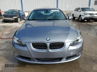 2010 BMW 3 Series 328i with VIN WBAWB3C51AP139640, listed as a Copart auction lot 46573795 with 97,921 mi miles and Salvage Title. Bid and sale history available at carsss.com. Image 5.