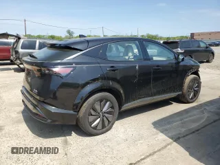 2023 Nissan ARIYA Engage z VIN JN1CF0BB3PM702846, wystawiony jako Copart lot #55554405 z przebiegiem 12 462 mil mil oraz Szkoda całkowita • Salvage title. Historia ofert i sprzedaży dostępna na DreamBid. Obrazek 3.