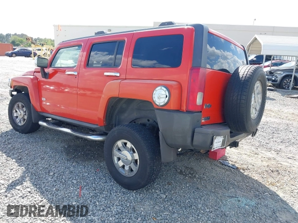 2009 Hummer H3 Adventure с VIN 5GTEN13E198105917, выставлен на аукционе IAAI как лот 42020721 с пробегом 131 070 миль миль и . История ставок и продаж доступна на DreamBid. Изображение 3.