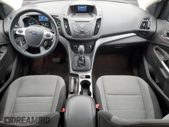 2014 Ford Escape SE with VIN 1FMCU9GX1EUD16169, listed as a Copart auction lot 52760165 with 148,179 mi miles and Clean title. Bid and sale history available at DreamBid. Image 8.