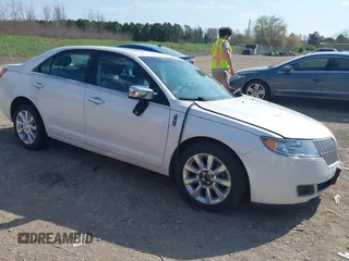 2012 Lincoln MKZ with VIN 3LNHL2GC1CR810128, listed as a IAAI auction lot 42114449 with 73,875 mi miles and . Bid and sale history available at carsss.com. Image 1.
