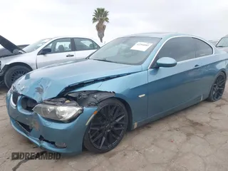 2008 BMW 3 Series 335i with VIN WBAWB73548P041820, listed as a IAAI auction lot 42204085 with 137,652 mi miles and . Bid and sale history available at DreamBid. Image 2.
