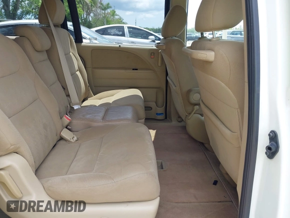 2008 Honda Odyssey EX с VIN 5FNRL38448B079872, выставлен на аукционе IAAI как лот 42331316 с пробегом 176 009 миль миль и . История ставок и продаж доступна на DreamBid. Изображение 8.