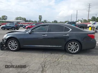 2010 Lexus LS 460 with VIN JTHBL5EF2A5101263, listed as a IAAI auction lot 42094168 with 264,870 mi miles and . Bid and sale history available at DreamBid. Image 15.