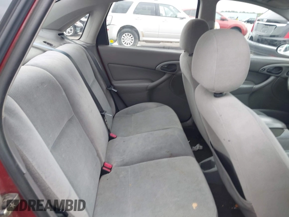 2002 Ford Focus SE with VIN 1FAFP34P52W140436, listed as a IAAI auction lot 41615225 with 242,179 mi miles and . Bid and sale history available at carsss.com. Image 8.