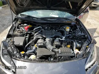 2024 Toyota GR86 Premium with VIN JF1ZNBE16R8752988, listed as a Copart auction lot 63152334 with 2,233 mi miles and Salvage Title. Bid and sale history available at carsss.com. Image 12.