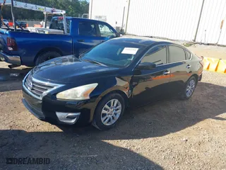 2013 Nissan Altima 2.5 SL with VIN 1N4AL3AP1DN541968, listed as a IAAI auction lot 41865104 with 246,568 mi miles. Bid and sale history available at carsss.com. Image 18.