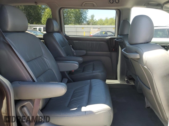 2002 Honda Odyssey EX-L with VIN 2HKRL18932H540391, listed as a Copart auction lot 65395405 with 119,239 mi miles and Clean title. Bid and sale history available at DreamBid. Image 11.