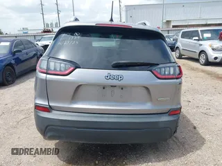 2019 Jeep Cherokee Altitude with VIN 1C4PJLLB5KD151339, listed as a IAAI auction lot 42755601 with 92,878 mi miles and . Bid and sale history available at DreamBid. Image 16.