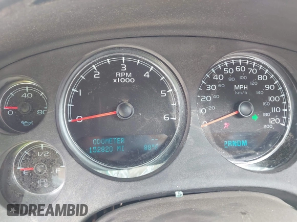 2011 GMC Sierra 1500 Denali z VIN 3GTP2XE21BG190501, wystawiony jako IAAI lot #42062627 z przebiegiem 152 820 mil mil oraz . Historia ofert i sprzedaży dostępna na DreamBid. Obrazek 7.