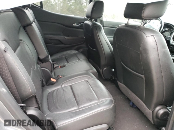 2020 GMC Acadia SLT with VIN 1GKKNML4XLZ194265, listed as a Copart auction lot 89054915 with 94,531 mi miles and Salvage Title. Bid and sale history available at DreamBid. Image 11.