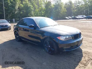 2009 BMW 1 Series 128i with VIN WBAUP93589VF48725, listed as a IAAI auction lot 42656242 with 129,218 mi miles and . Bid and sale history available at DreamBid. Image 1.