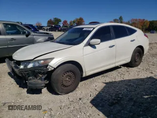 2010 Honda Accord Crosstour EX-L with VIN 5J6TF2H50AL017026, listed as a Copart auction lot 74480084 with 214,212 mi miles and Non Repairable. Bid and sale history available at carsss.com. Image 1.