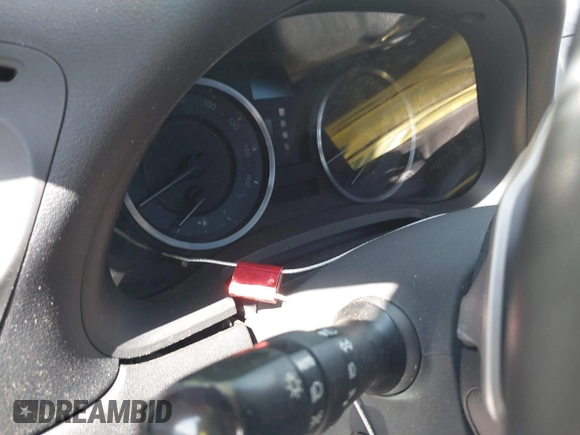 2013 Lexus IS 250 with VIN JTHCF5C26D5063634, listed as a IAAI auction lot 42781335 with Not provided miles and . Bid and sale history available at DreamBid. Image 16.
