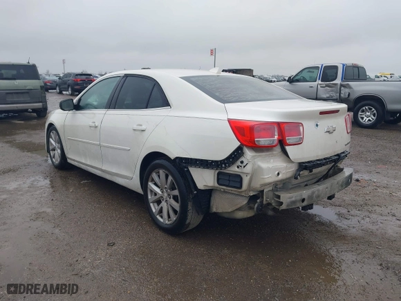 2013 Chevrolet Malibu LT with VIN 1G11E5SA4DF164100, listed as a IAAI auction lot 41615706 with 174,092 mi miles. Bid and sale history available at carsss.com. Image 3.