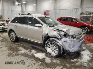 2013 Ford Edge Limited z VIN 2FMDK3KC9DBB74301, wystawiony jako Copart lot #88873625 z przebiegiem 218 860 mil mil oraz Czysty tytuł • Clean title. Historia ofert i sprzedaży dostępna na DreamBid. Obrazek 4.