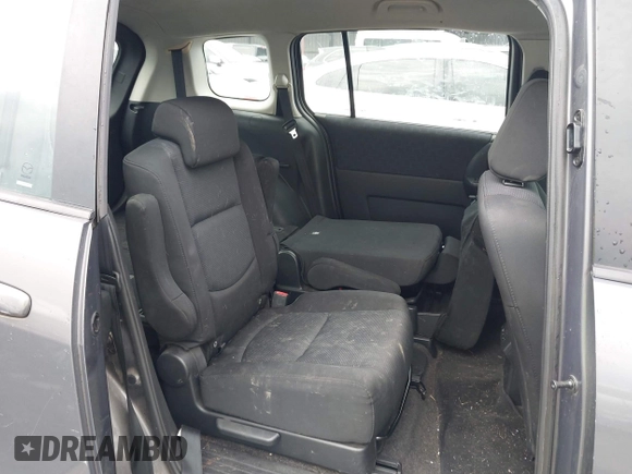 2010 Mazda 5 Sport z VIN JM1CR2W37A0387373, wystawiony jako IAAI lot #42356053 z przebiegiem 130 913 mil mil oraz . Historia ofert i sprzedaży dostępna na DreamBid. Obrazek 8.