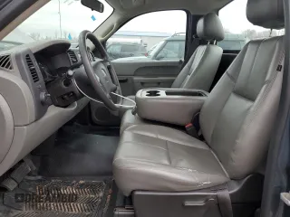 2012 GMC Sierra 1500 Work Truck z VIN 1GTN1TEX1CZ305761, wystawiony jako Copart lot #47426385 z przebiegiem 110 059 mil mil oraz Szkoda całkowita • Salvage title. Historia ofert i sprzedaży dostępna na DreamBid. Obrazek 7.