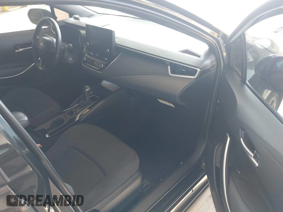 2022 Toyota Corolla SE with VIN JTDS4MCE3NJ094596, listed as a IAAI auction lot 42117369 with 92,045 mi miles and . Bid and sale history available at DreamBid. Image 5.