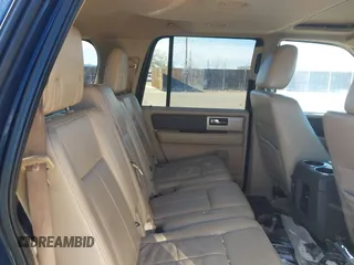 2013 Ford Expedition Max XLT z VIN 1FMJK1J53DEF43877, wystawiony jako IAAI lot #41315831 z przebiegiem Nie podano mil oraz . Historia ofert i sprzedaży dostępna na DreamBid. Obrazek 8.