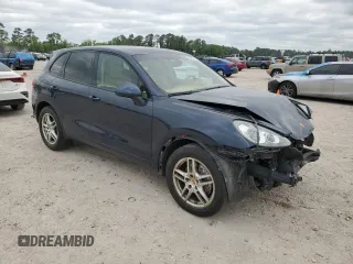 2011 Porsche Cayenne с VIN WP1AA2A20BLA01257, выставлен на аукционе Copart как лот 52419415 с пробегом 171 861 миль миль и Списание • Salvage title. История ставок и продаж доступна на DreamBid. Изображение 4.