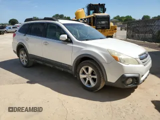 2013 Subaru Outback 2.5i Premium with VIN 4S4BRBCC2D3291682, listed as a Copart auction lot 59983184 with 190,841 mi miles and Salvage Title. Bid and sale history available at carsss.com. Image 4.