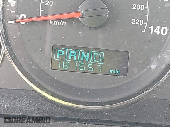 2007 Jeep Grand Cherokee Limited with VIN 1J8HR58287C536594, listed as a IAAI auction lot 42403137 with 181,657 mi miles and . Bid and sale history available at DreamBid. Image 16.